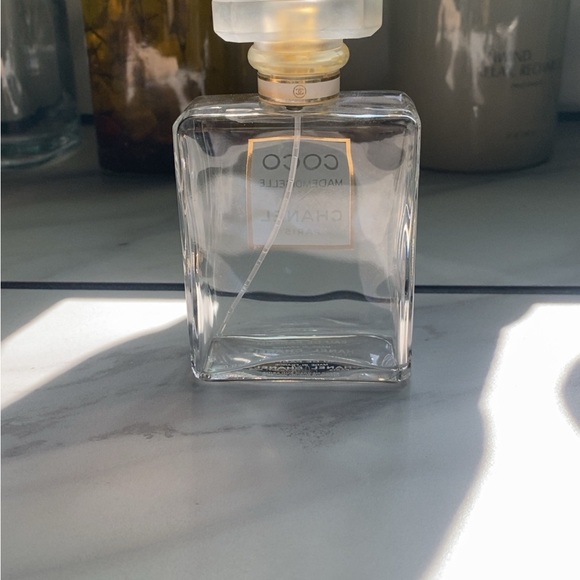 CHANEL Other - CHANEL Coco Mademoiselle EMPTY bottle